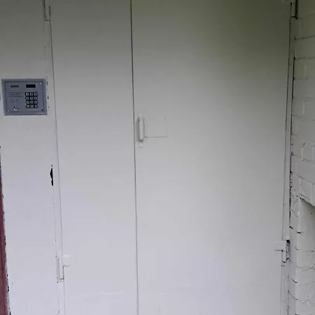 Dzuku White Cozy Apartments Near Rail Station Apartment Vilnius